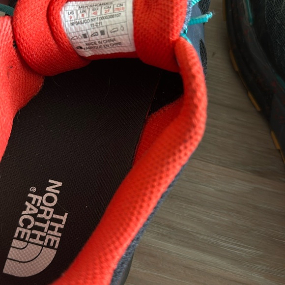 The North Face VECTIV Enduris II Trail Running Shoe - Men’s 9 - Picture 6 of 6